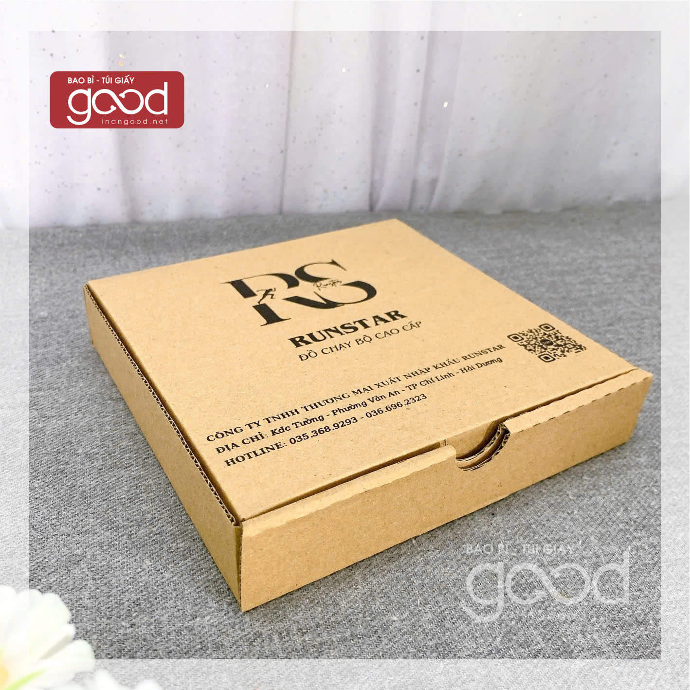 IN HỘP CARTON